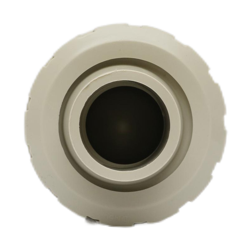 PPH H61F-10S 핫멜트 용접 꽃다발 DN50 GB 표준