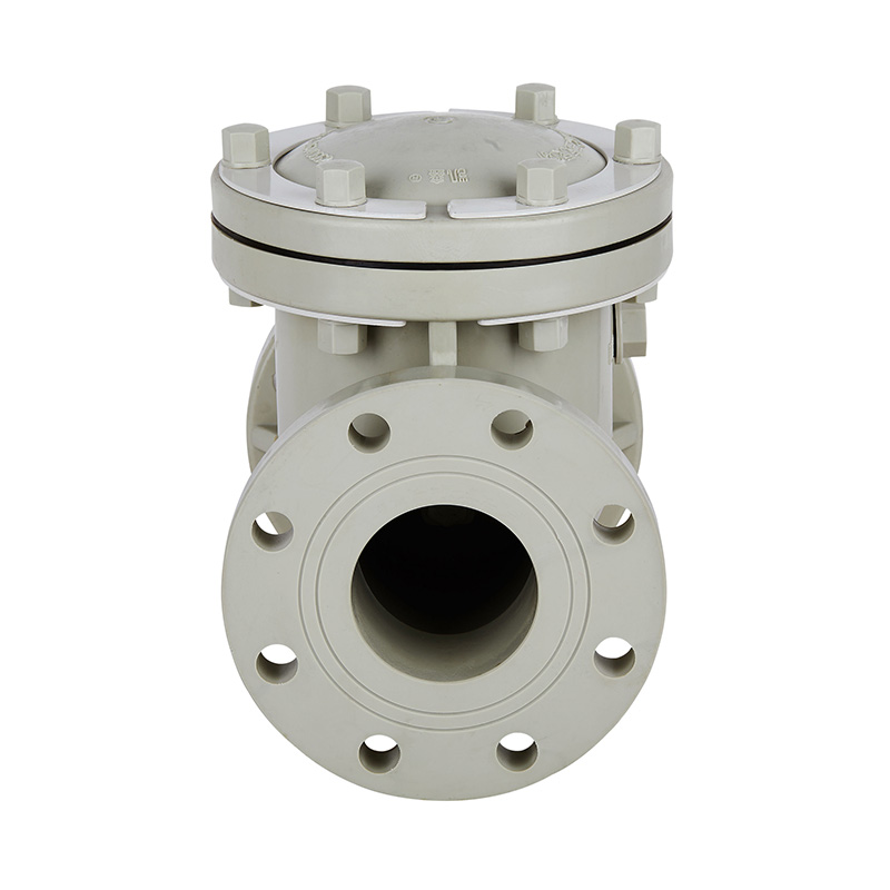 PPH H44F-10S 스윙형 체크 밸브 DN15-300 GB 표준