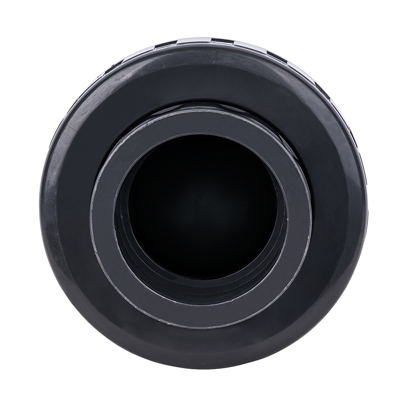 PVC-U H61F-10U 단일 유니온 소켓 소켓 카트리지 DN15-100 GB 표준