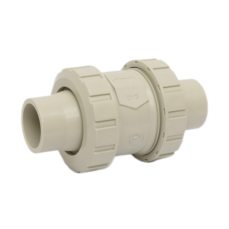 PPH H61F-10S 핫멜트 용접 꽃다발 DN50 GB 표준