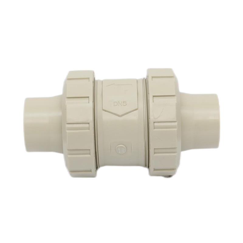 PPH H61F-10S 핫멜트 용접 꽃다발 DN50 GB 표준