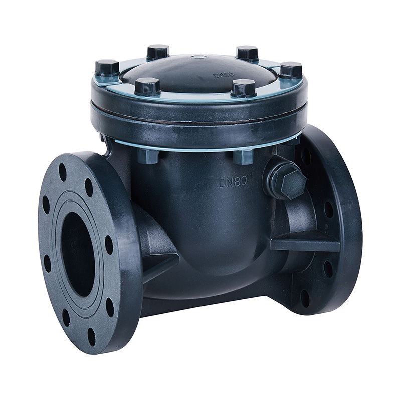 FRPP H44F-10S 회전형 브로치 밸브 DN15-300 1/2'-12' ANSI 표준