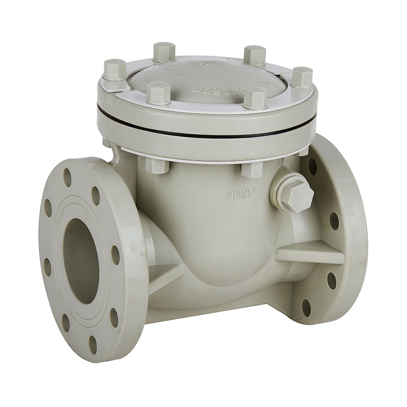 PPH H44F-10S 회전형 브로치 DN15-300 1/2'-12' ANSI 표준