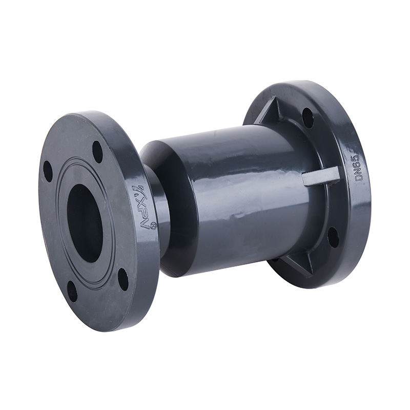 PVC-U H41F-10U 입구 가슴통 DN15-300 GB 표준