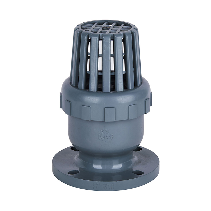 PVC-C H42F-10V 하부 카트리지 DN50-200 2'-8' ANSI 표준