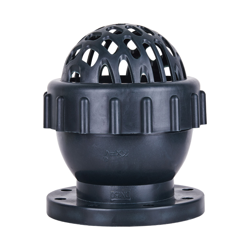 FRPP H42F-10S 하단 밸브 DN50-200 2'-8' ANSI 표준