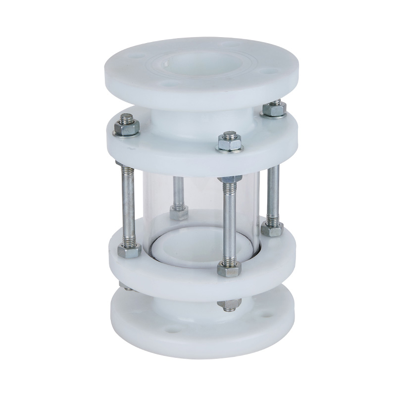 FRPP 사이트 글라스 DN15-200GB 표준