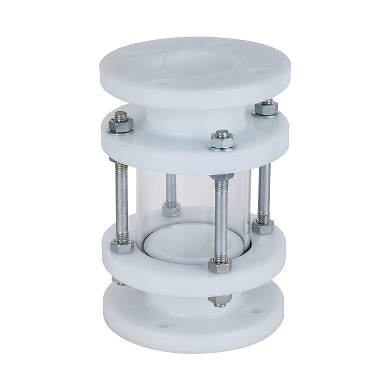 FRPP 사이트 글라스 DN25-200 1'-8' ANSI 표준