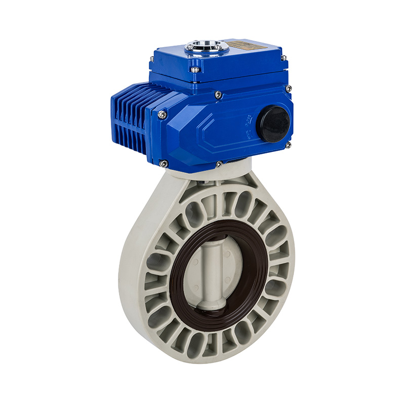 PPH D971X-10F 전기버플라이 밸브 DN40-1000 40A-1000A JIS 표준