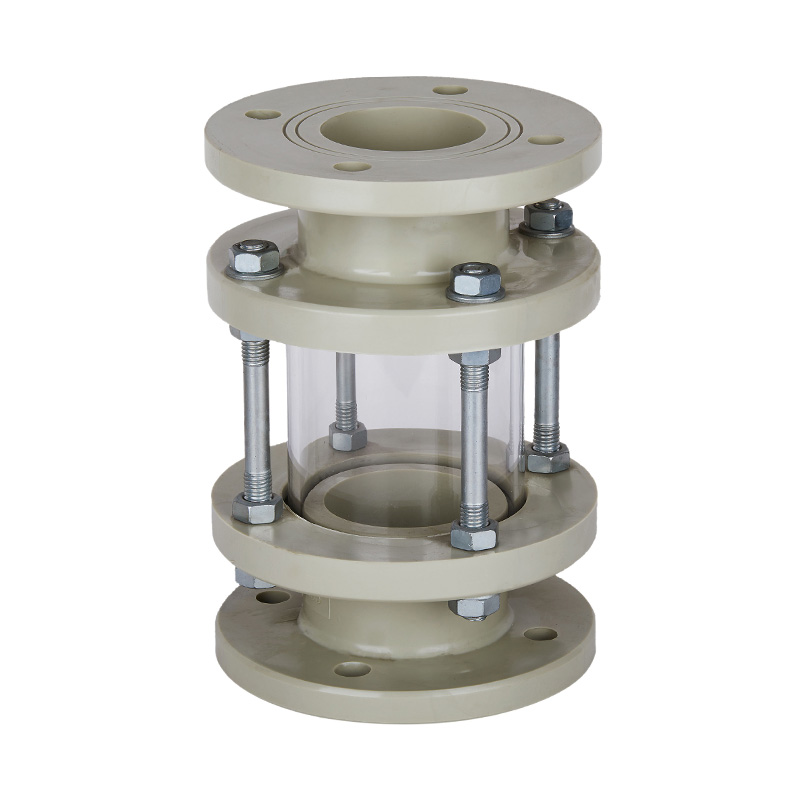 PPH 사이트 글라스 DN15-200GB 표준