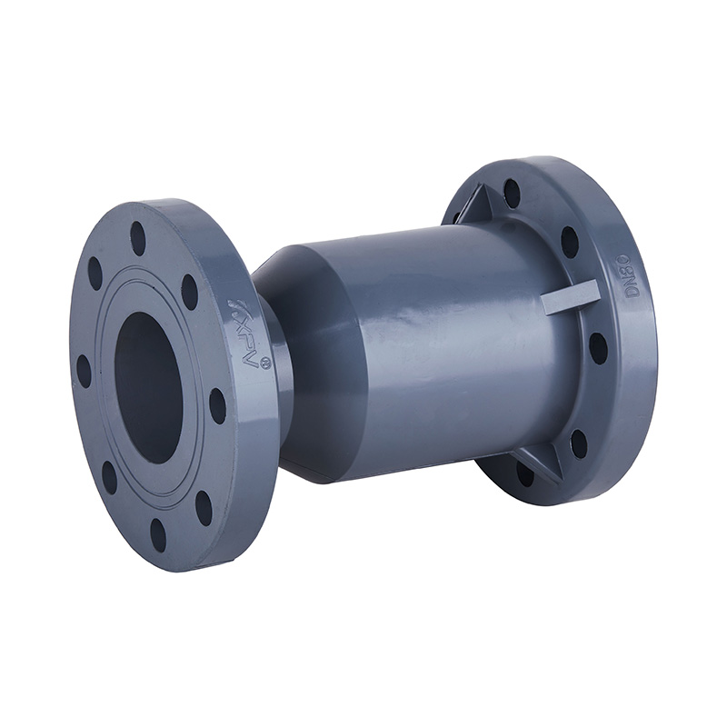 PVC-C H41F-10V 입구 밸브 ANSI 표준 DN15-300 1/2'-12' ANSI 표준