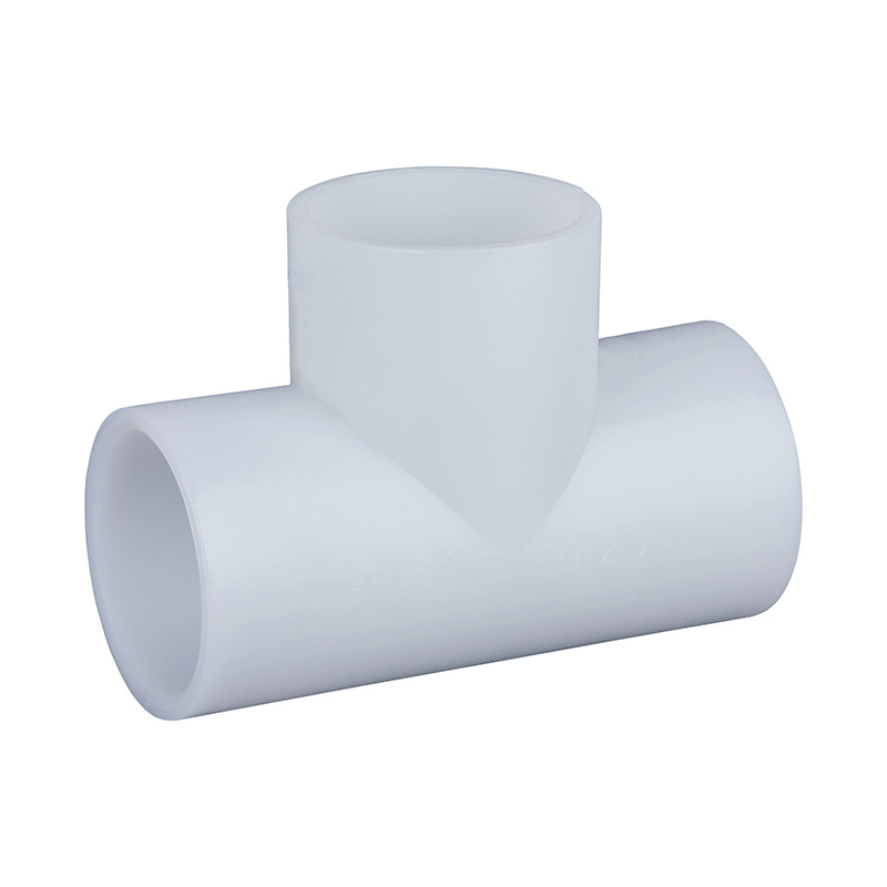 FRPP 티 DN15-400GB 표준