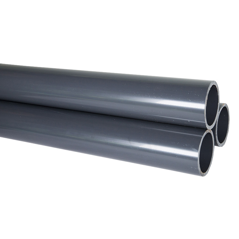 PVC-U 파이프 DN15-600GB 세트