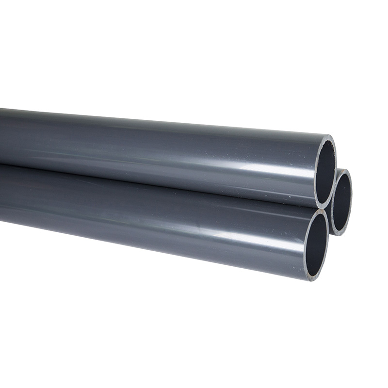 PVC-U 파이프 DN15-600 1/2'-24' ANSI 표준