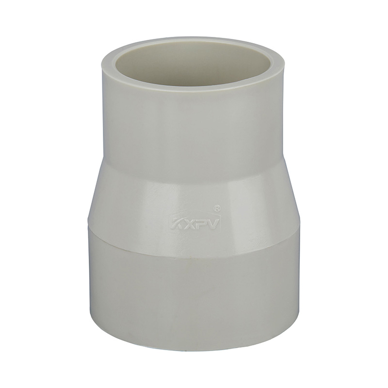 PPH 핫멜트 소켓 리듀서 DN20*15-100*80GB 표준