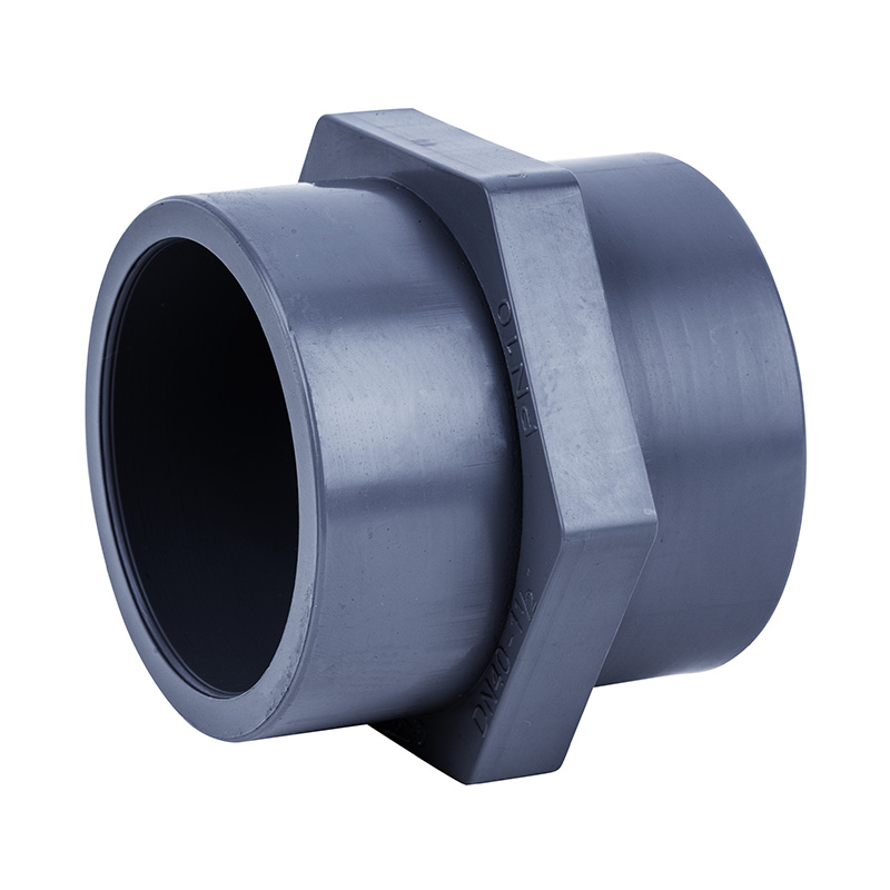 PVC-C 암나사형 어댑터 DN15-50GB 표준