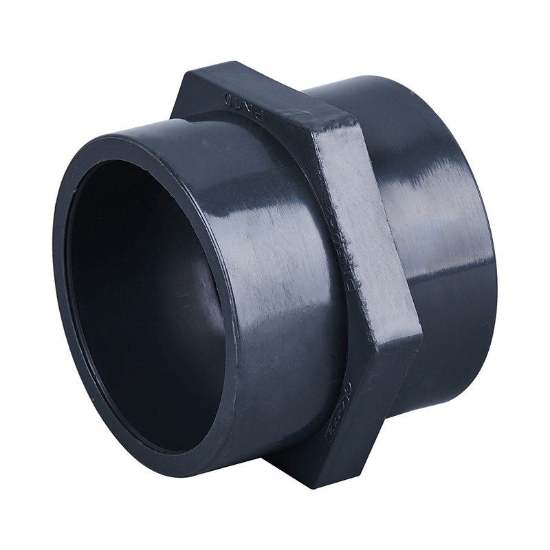 PVC-U 암나사형 어댑터 DN15-50GB 표준