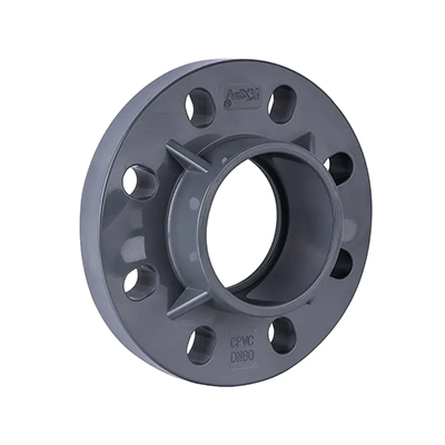 PVC-C 파이프/파이프 피팅 시리즈