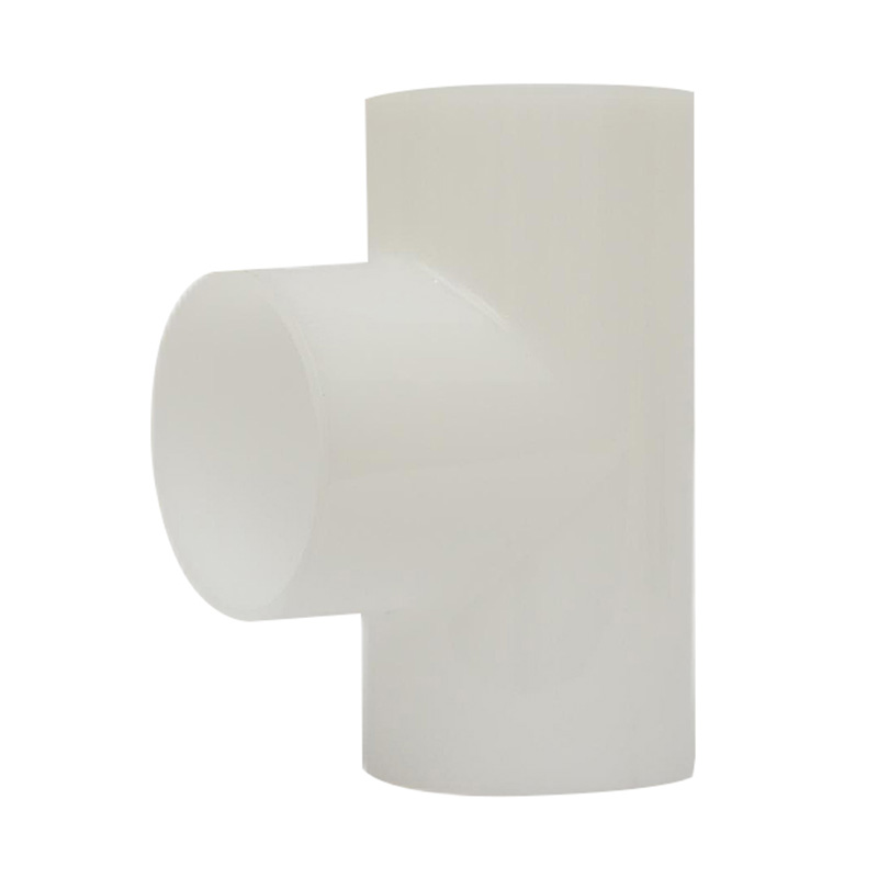 PVDF 맞대기 용접티 DN15-100GB 표준